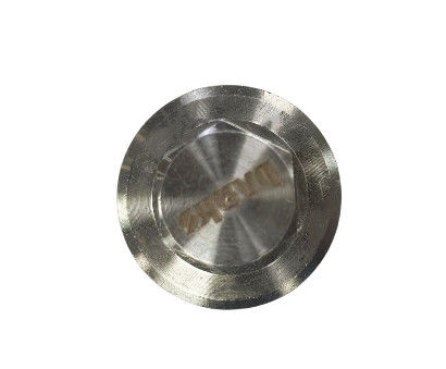 Magnetische drainplug van roestvrij staal met zeshoekige kop M12-draad voor de automobielindustrie