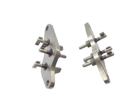 Auto Shop Air Compressor Terminals SUH446 Roestvrij staal Pins Materiaal voor stroom 25A 30A