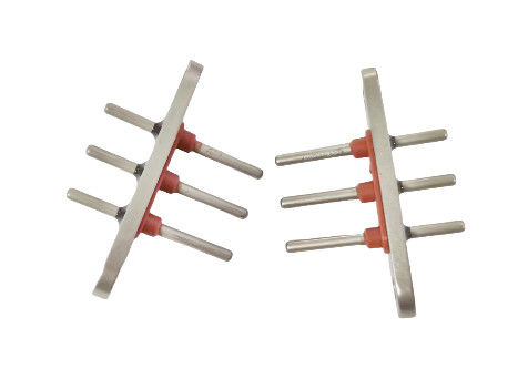 No. 45 Stalen naald met een lengte van 45 mm en lijminspuitingsproces voor compressor van airconditioner