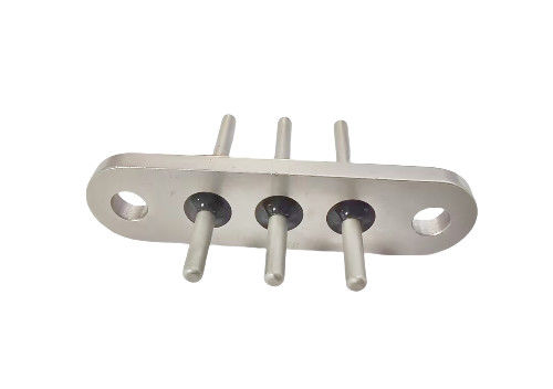 No. 45 Stalen naald met een lengte van 45 mm en lijminspuitingsproces voor compressor van airconditioner
