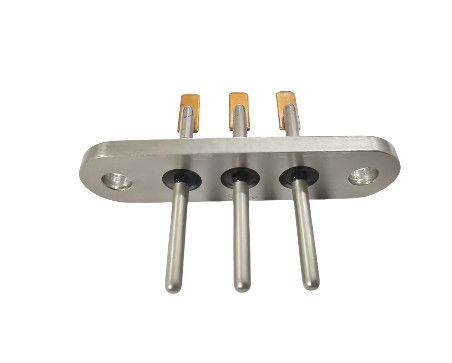 Hoogwaardige stalen naald nr. 45 (44,5 mm, lijm - geïnjecteerd) voor compressoren van airconditioners