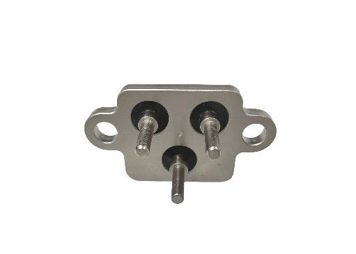 Compressor terminals en hermetische compressoren De perfecte combinatie voor auto winkel luchtcompressor