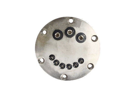 Thermische cyclus -60°C 100°C Hermetische afdichtingsconnectoren met langdurige prestaties en 1000 VAC-spanning