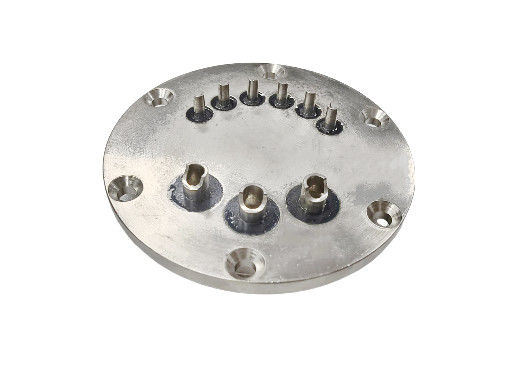 Thermische cyclus -60°C 100°C Hermetische afdichtingsconnectoren met langdurige prestaties en 1000 VAC-spanning