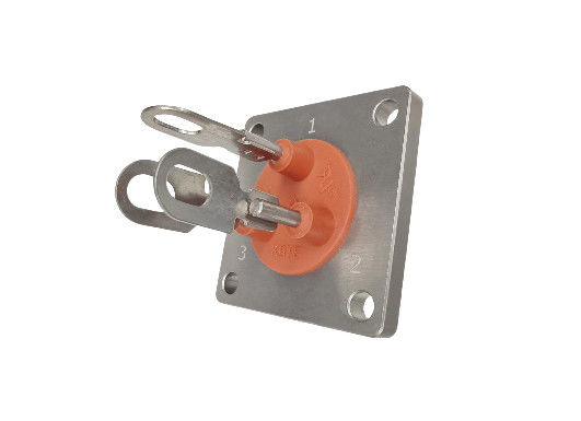 High Sealing Performance Connection Terminal Board -40vC 150vC voor toepassingen op industriële machines
