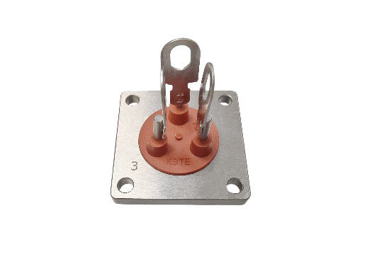 High Sealing Performance Connection Terminal Board -40vC 150vC voor toepassingen op industriële machines