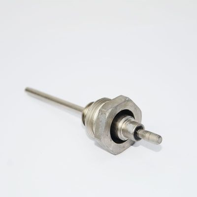 Hermetische afdichtingsconnectoren Glas of keramisch isolatiemateriaal voor een hoge isolatieweerstand van 100 MΩ 500 VDC en prestaties