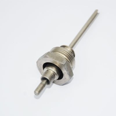 Hermetische afdichtingsconnectoren Glas of keramisch isolatiemateriaal voor een hoge isolatieweerstand van 100 MΩ 500 VDC en prestaties