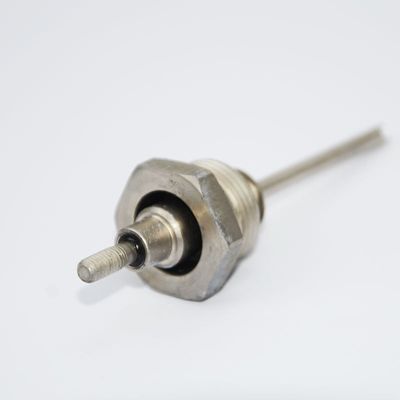 Hermetische afdichtingsconnectoren Glas of keramisch isolatiemateriaal voor een hoge isolatieweerstand van 100 MΩ 500 VDC en prestaties