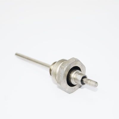 Hermetische afdichtingsconnectoren Glas of keramisch isolatiemateriaal voor een hoge isolatieweerstand van 100 MΩ 500 VDC en prestaties
