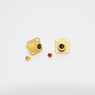 Isolatorweerstand 100MΩ 1000VDC Hermetische afdichtingsconnectoren voor temperatuuraanpassingen -55°C tot 200°C