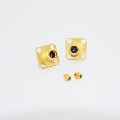 Isolatorweerstand 100MΩ 1000VDC Hermetische afdichtingsconnectoren voor temperatuuraanpassingen -55°C tot 200°C