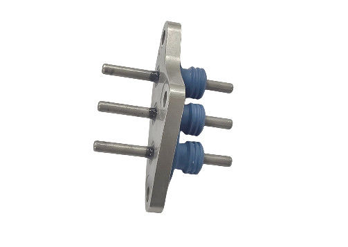 150°C Temperatuur hermetische elektrische voertuigconnector voor duurzame en hoge prestaties