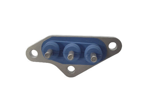 150°C Temperatuur hermetische elektrische voertuigconnector voor duurzame en hoge prestaties
