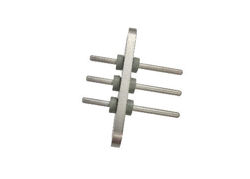 Pins SUH446 roestvrij staal -30°C 150°C Autoshop luchtcompressor terminals voor zware toepassingen