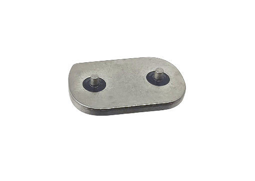 Stainless steel hermetische afdichtingsconnectoren Montage schroeftype voor veilige en duurzame verbindingen