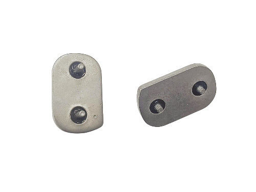 Stainless steel hermetische afdichtingsconnectoren Montage schroeftype voor veilige en duurzame verbindingen