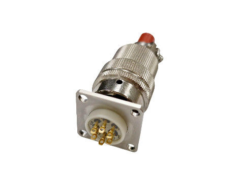10mΩ Maximale contactweerstand Hermetisch afgesloten terminal voor 250V-spanning en -prestaties