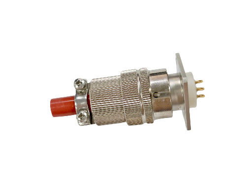 10mΩ Maximale contactweerstand Hermetisch afgesloten terminal voor 250V-spanning en -prestaties