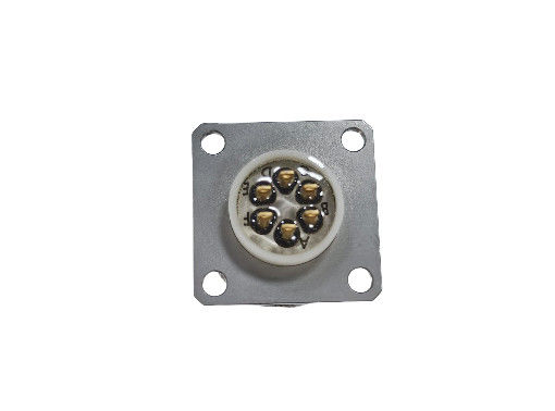 10mΩ Maximale contactweerstand Hermetisch afgesloten terminal voor 250V-spanning en -prestaties
