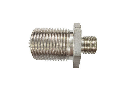 Duurzame hermetische verzegelingsconnectoren met 1x10 -9 Cc/sec He Leakage Rate en draadmontageopties