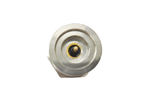Ontwerp van roestvrij staal in hermetische feedthrough-connectoren enkelspinnentype met 4J50-spinnematerialen