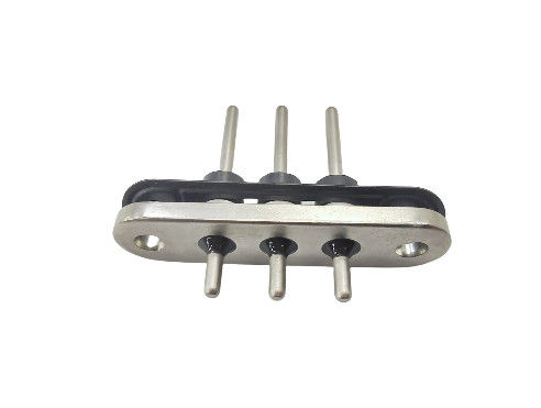 SUH446 Roestvrij staal Pin Materials Koelkastcompressor Terminals -70°C tot 300°C voor industriële koelsystemen