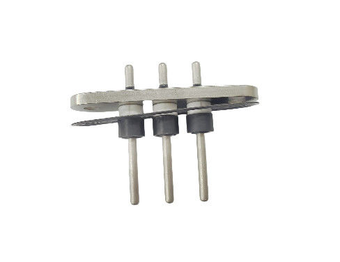 SUH446 Roestvrij staal Pin Materials Koelkastcompressor Terminals -70°C tot 300°C voor industriële koelsystemen