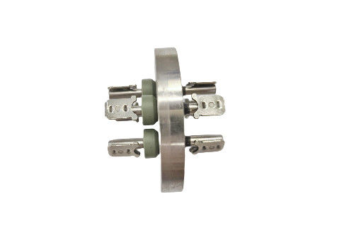 Silver Connection Terminal Plate for High Sealing Performance 4MPa Does Not Leak in Electrical Connections