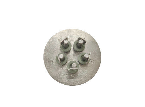 Silver Connection Terminal Plate for High Sealing Performance 4MPa Does Not Leak in Electrical Connections