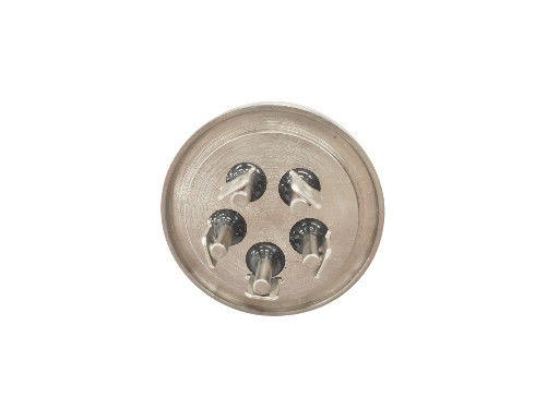 Silver Connection Terminal Plate for High Sealing Performance 4MPa Does Not Leak in Electrical Connections