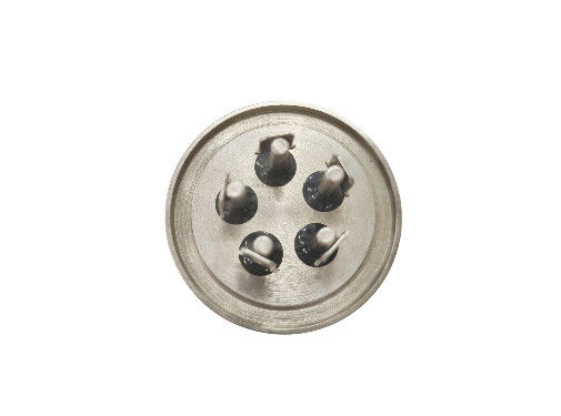 Silver Connection Terminal Plate for High Sealing Performance 4MPa Does Not Leak in Electrical Connections