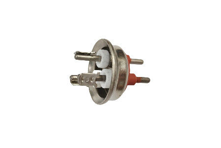 Koelkastcompressor Klemmen 50g Keramische Materialen 95% AL2O3 Isolator Test 1000MΩ 500VDC