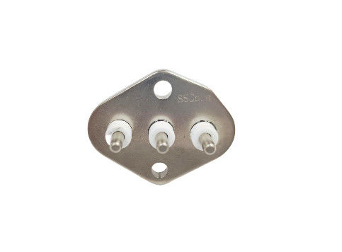 Terminal Fixatiebouten Hermetische Elektrisch Voertuig Connector 3 Contacten voor Hoge Vibratiebestendigheid