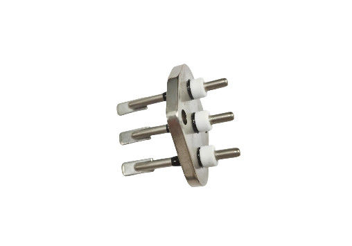 Terminal Fixatiebouten Hermetische Elektrisch Voertuig Connector 3 Contacten voor Hoge Vibratiebestendigheid