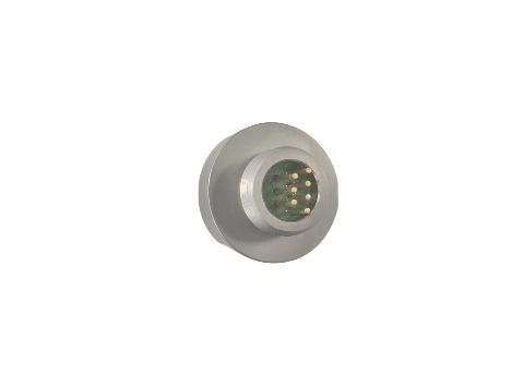 Thermische cyclus -60°C 100°C Hermetische doorvoerconnectoren met draaddikte 20-28 AWG Lekdebiet minder dan 1x10 -9 cc/sec