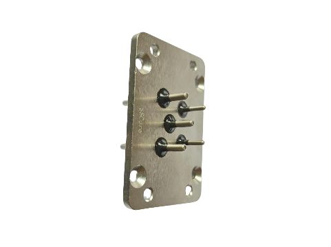 Verbindingsterminalbord met hoge afdichtingsprestaties, hoge spanningsweerstand en lekstroom ≤0,5mA