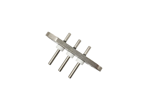 Hoge Spanning Weerstand ≥3000VAC Hermetische EV Connector -40°C 150°C voor Zware Omstandigheden Tot 200A Stroomsterkte