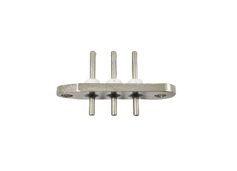 Hoge Spanning Weerstand ≥3000VAC Hermetische EV Connector -40°C 150°C voor Zware Omstandigheden Tot 200A Stroomsterkte