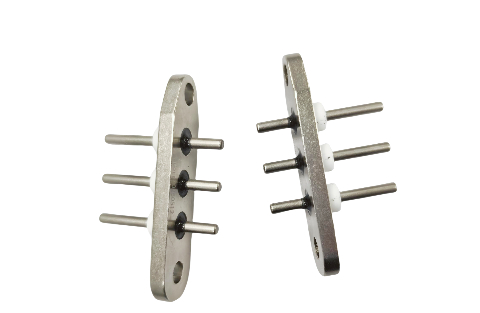Hoge Spanning Weerstand ≥3000VAC Hermetische EV Connector -40°C 150°C voor Zware Omstandigheden Tot 200A Stroomsterkte