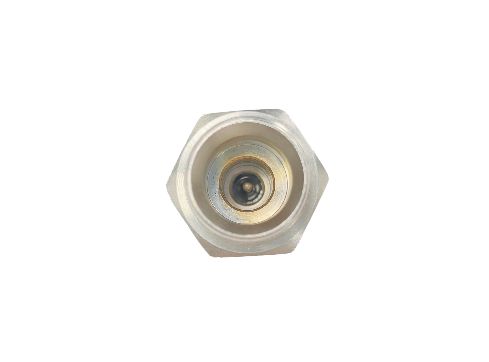 1/4-28 Montage Draadmaat Hermetische Afdichting Connectoren met en Lage Lekgraad van 1x10 -9 Cc/sec