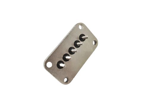 20 g nominale stroom 30 A aansluitterminalbord voor optimale stroomverdeling