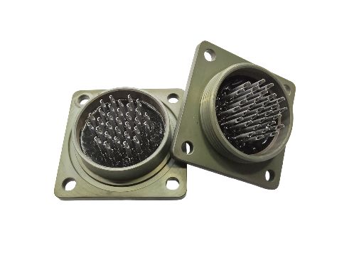 ELAN 48 Glasmaterialen Hermetische afdichtingsconnectoren voor druk- en langdurige afdichtingsoplossingen