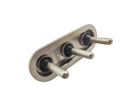 1000MΩ Isolatie Hermetische Elektrische Voertuig Connector voor EV Oplaadoplossingen