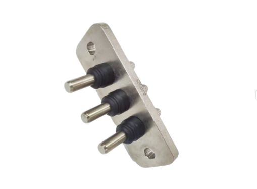 Gladde oppervlakte aansluitklemmenbord voor industriële stroomverdeling