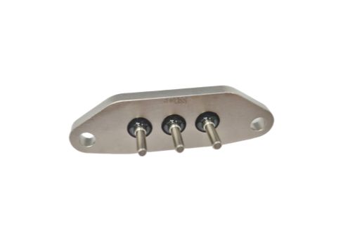 Glass ELA 48 Compatibility Hermetische elektrische voertuigconnector voor EV-oplaadstations