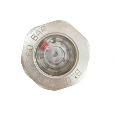 1/2 Inch Hermetic Sight Screen Excellent Impact Resistance and Advanced Features