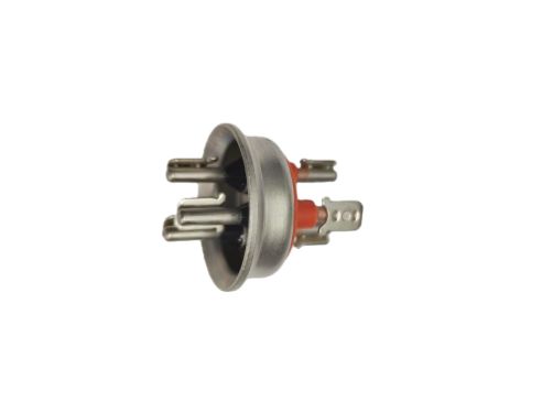 Eéncilinder koelkastcompressor terminals -70°C tot 300°C 10A stroom Hoogtemperatuurprestaties voor koeling