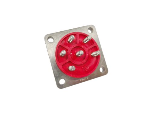 UL94V-0 ontvlambaarheidsklasse aansluitklemmenbord voor hoogstroomtoepassingen