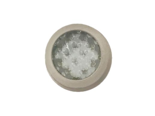 360 graden zichtbaarheid hermetisch zichtscherm 316 roestvrijstalen behuizingsmateriaal